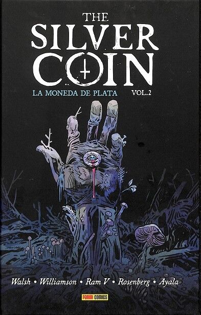 Silver Coin N.2
