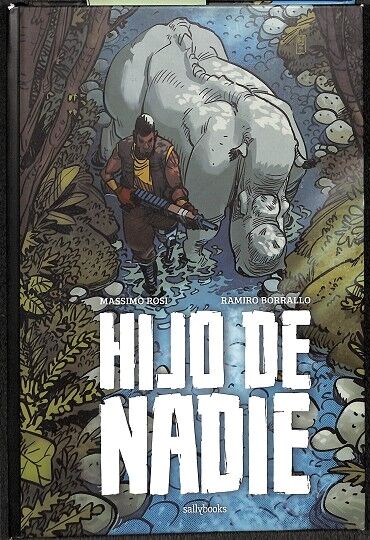 Hijo de Nadie