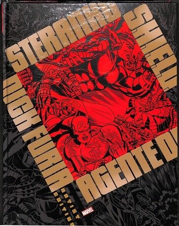 Marvel Limited Artist Edition. Nick Furia, Agente de S.h.i.e.l.d.