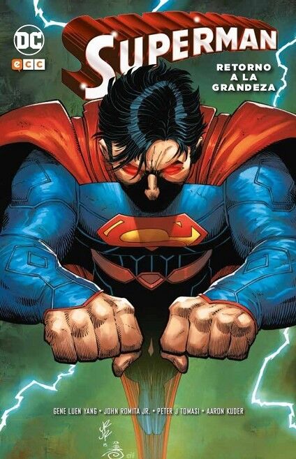 Superman Retorno a la Grandeza