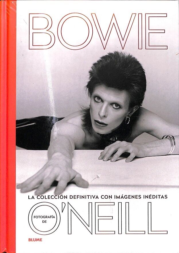 David Bowie la Colección Definitiva con Imágenes Inéditas