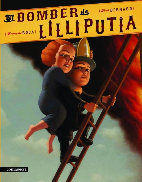 El Bomber de Lilliputia