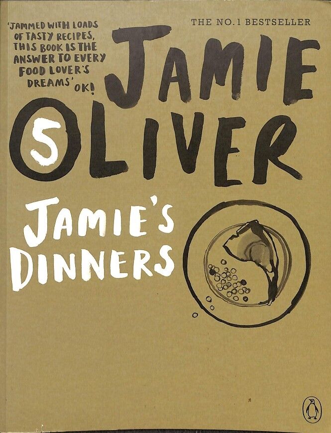 Jamies Dinners