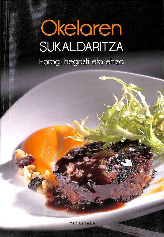 Okelaren Sukaldaritza (Euskera)