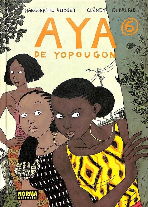 Aya de Yopougon 6