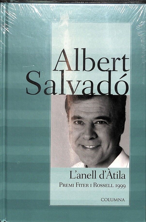 L'Anell d'Àtila (Precintado)