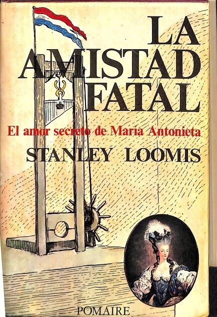 La Amistad Fatal