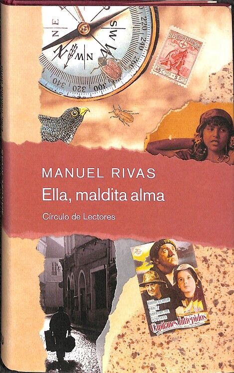 Ella, Maldita Alma
