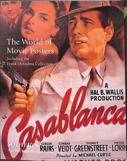 The World Of Movie Posters
