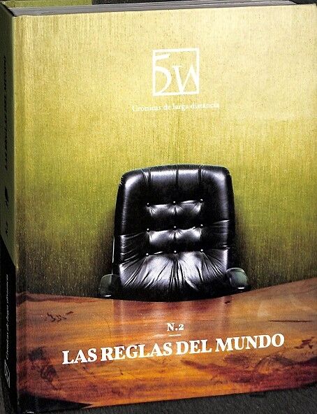 Las Reglas del Mundo Nº 2