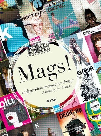 Mags! Independent Magazine Design (Inglés-castellano)