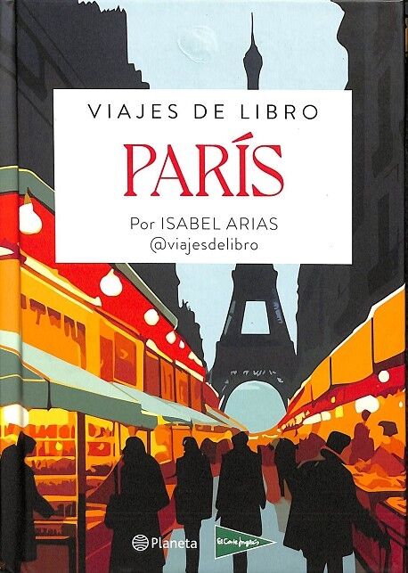 Viajes de Libro París / Viajes de Libro Londres.
