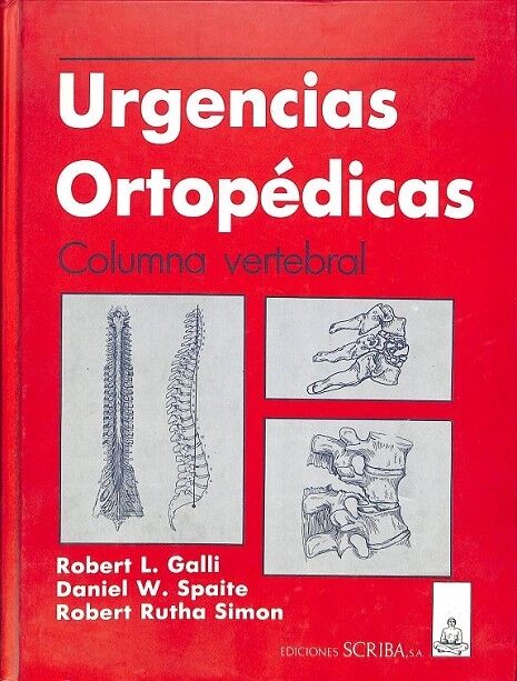 Urgencias Ortopédicas