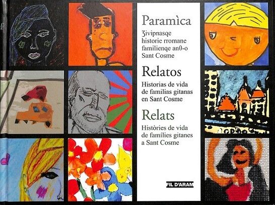 Relatos , Relats, Paramíca... (Catalán, Español, )