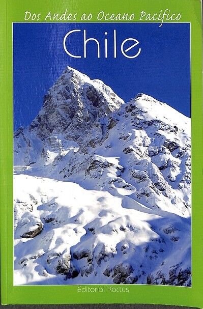 Chile dos andes oceano pacifico (portugues)