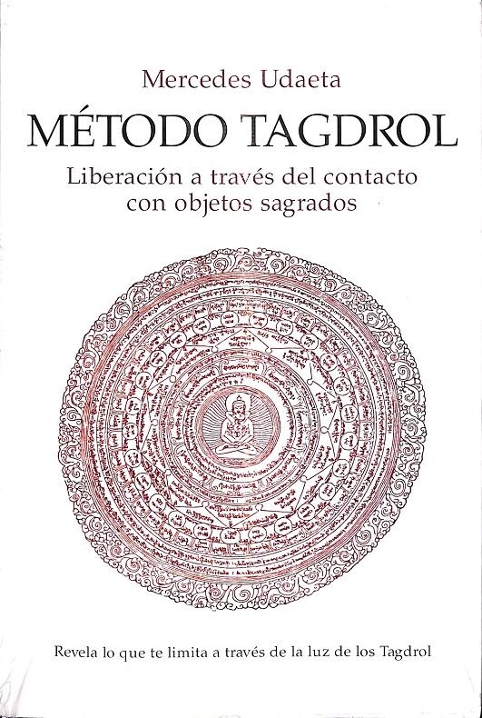 Método Tagdrol - Liberación a Través del Contacto con Objetos Sagrados (Precintado)