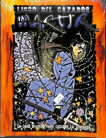 Libro de Cazador