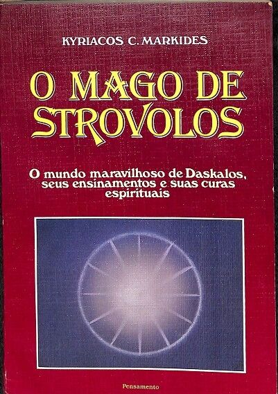 O Mago de Strovolos (Portugués)
