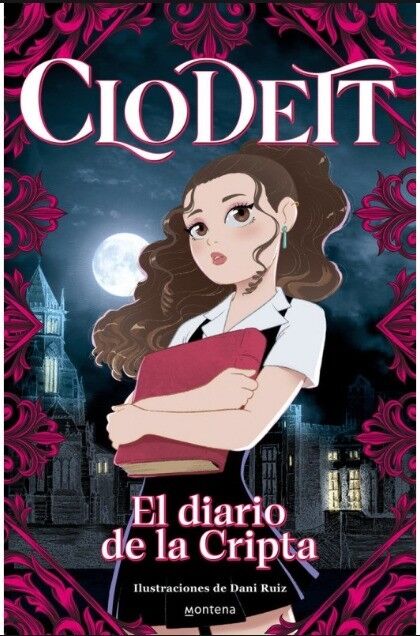 Clodett - el Diario de la Cripta