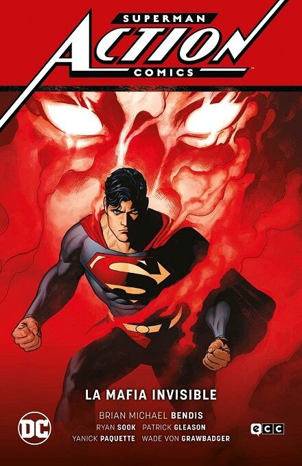 Superman - Action Comics: la Mafia Invisible Vol. 1