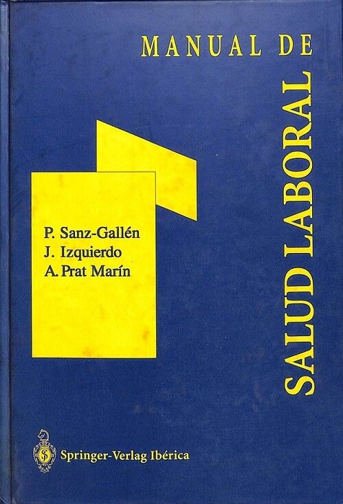Manual de Salud Laboral