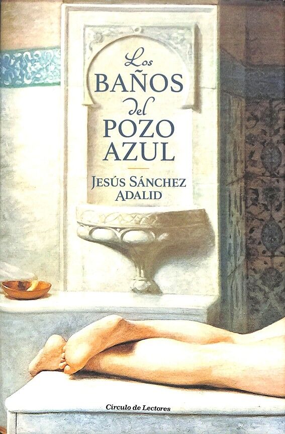 Los Baños del Pozo Azul