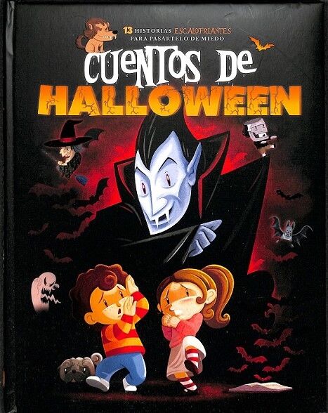 Cuentos de Halloween 2