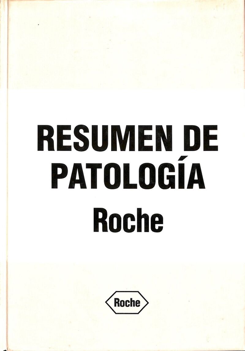 Resumen de Patología Roche