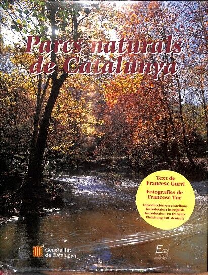 Parcs Naturals de Catalunya (Precintado)