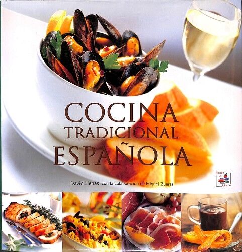 Cocina Tradicional Española