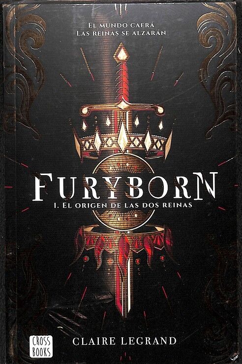 Furyborn I. el Origen de las Dos Reinas (Precintado)