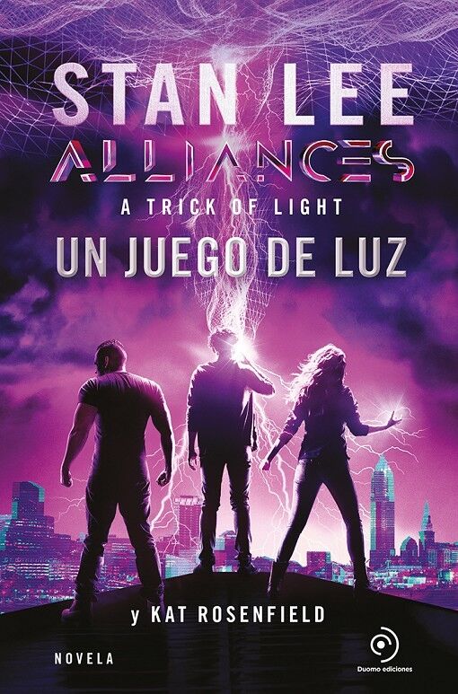 Alliances un Juego de Luz