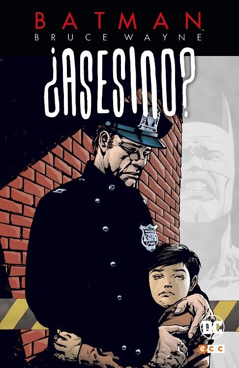 Batman: Bruce Wayne ¿Asesino? Vol. 02