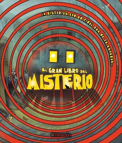 El Gran Libro del Misterio