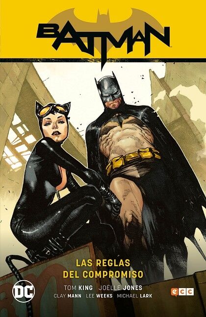 Batman Vol. 7: las Reglas del Compromiso (Batman Saga - Camino Al Altar Parte 1)