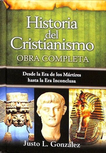Historia del Cristianismo - Obra Completa