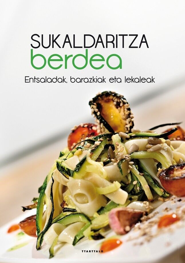 Sukaldaritza berdea (euskera)