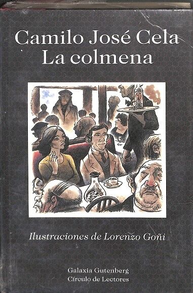 La Colmena (Precintado)