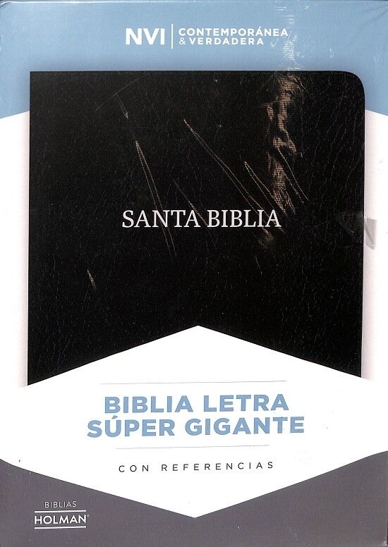 Biblia Letra Súper Gigante. (Precintado)