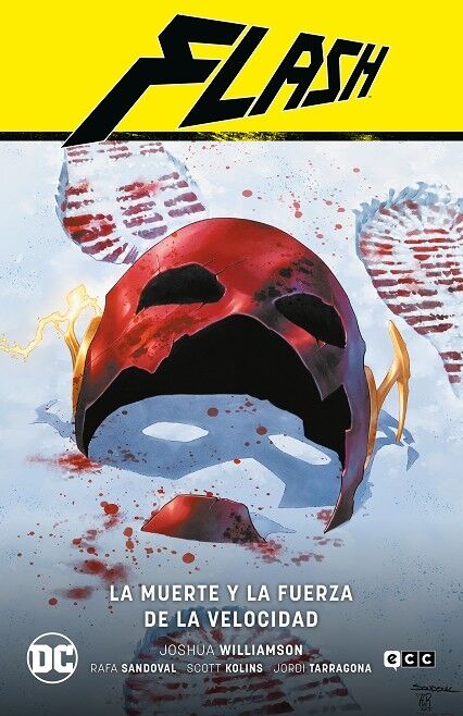 Flash Vol. 09: la Muerte y la Fuerza de la Velocidad (Flash Saga - el Año del VI