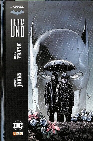 Batman: Tierra Uno Vol. 1 (4a Edición)