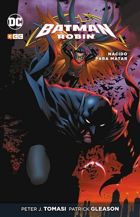 Batman y Robin: Nacido para Matar