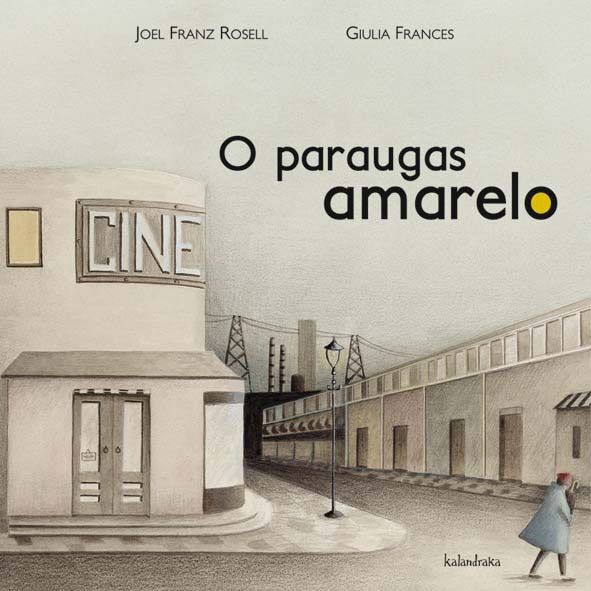 O Paraugas Amarelo - (Gallego)
