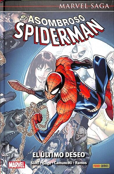 El Asombroso Spiderman