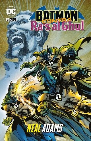 Batman Contra Ra's Al Ghul