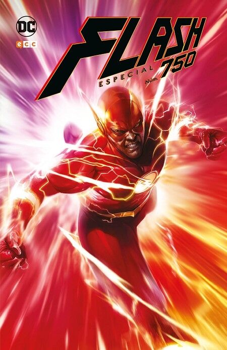 Flash: Especial Flash 750