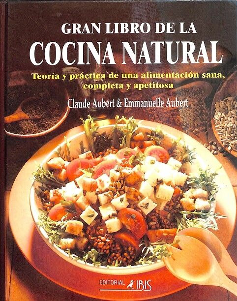 El Gran Libro de la Cocina Natural