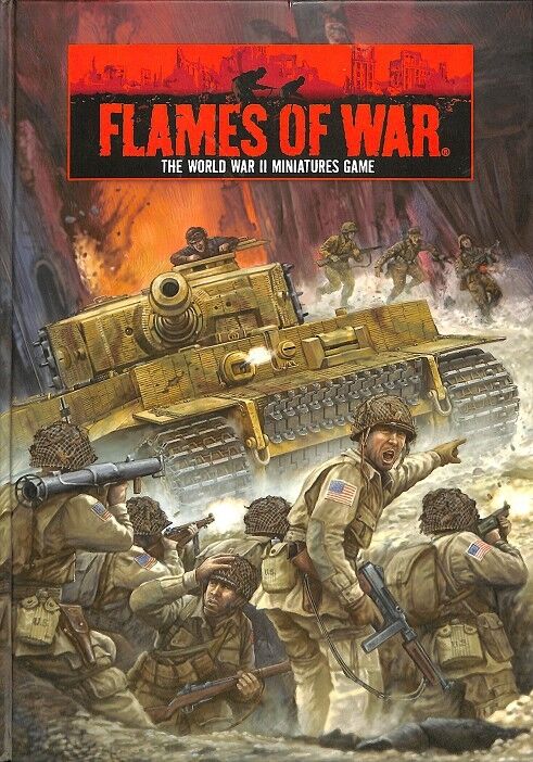 Flames Of War