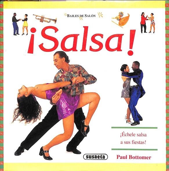 Salsa (Bailes de Salon)
