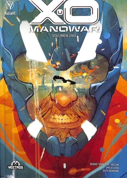 X o Manowar Nº 1